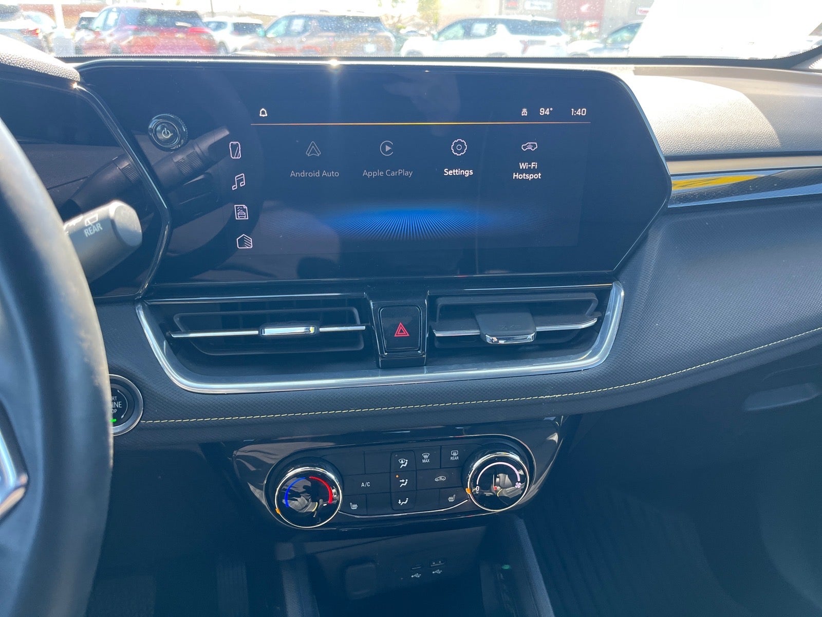 2024 Chevrolet Trailblazer ACTIV