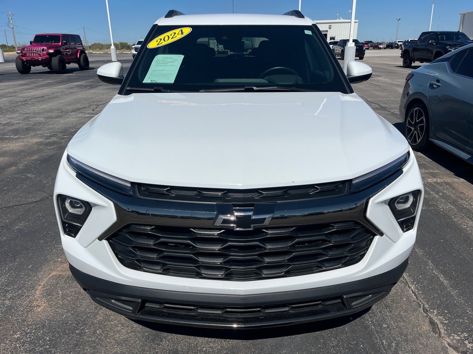 2024 Chevrolet Trailblazer ACTIV