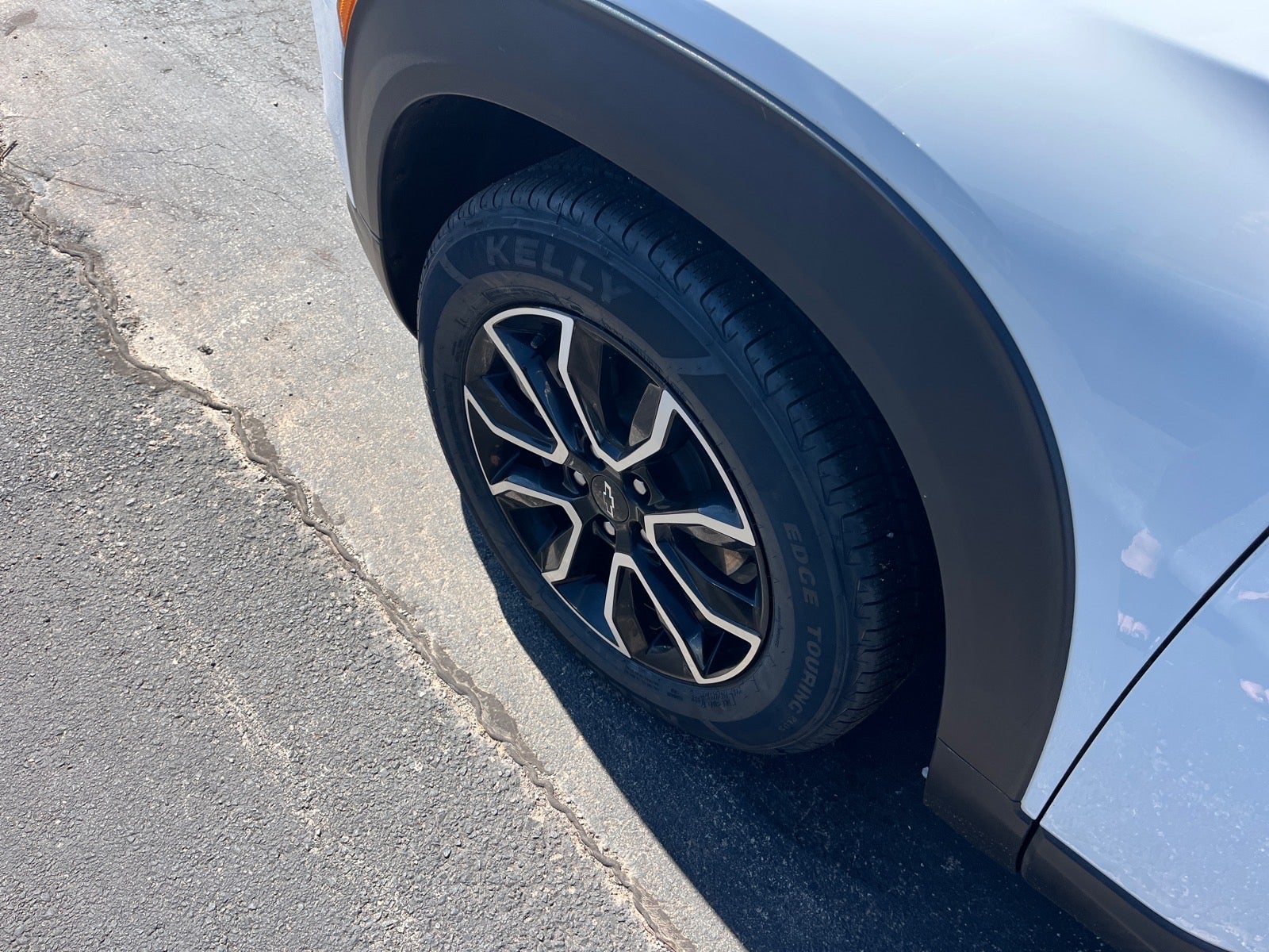 2024 Chevrolet Trailblazer ACTIV