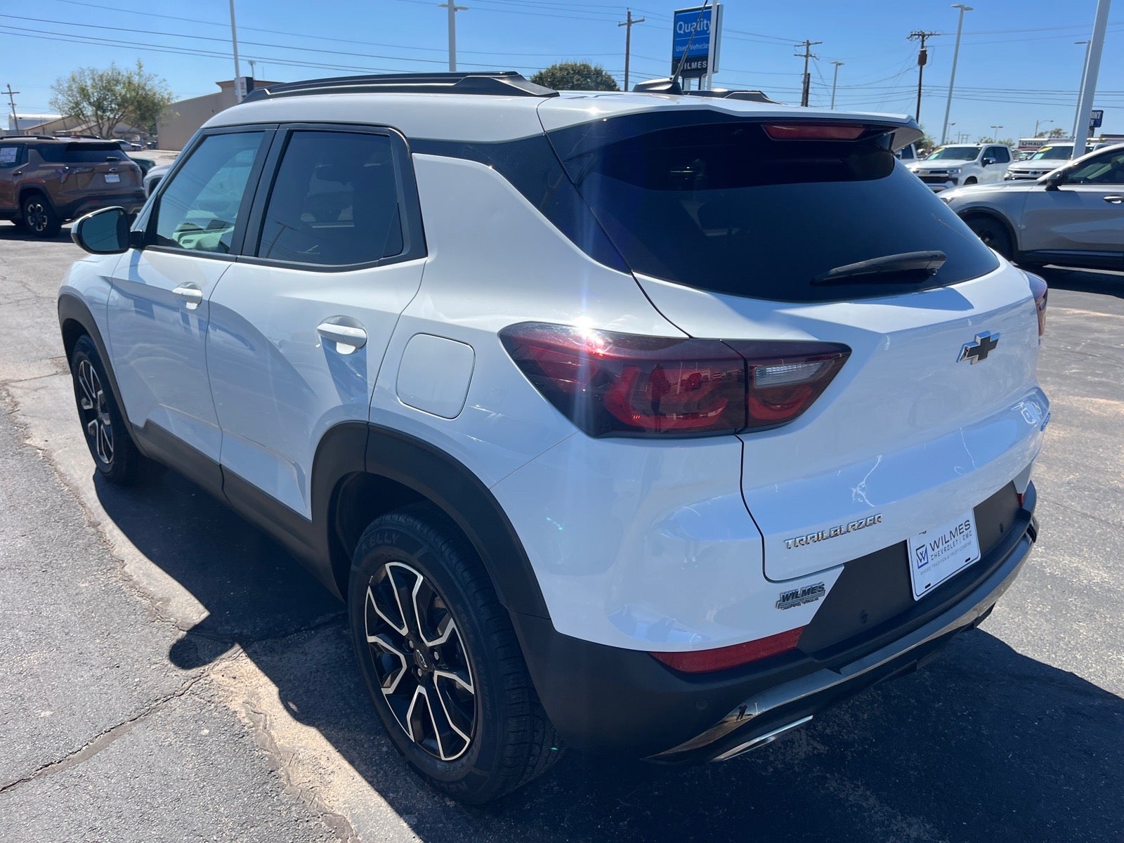 2024 Chevrolet Trailblazer ACTIV
