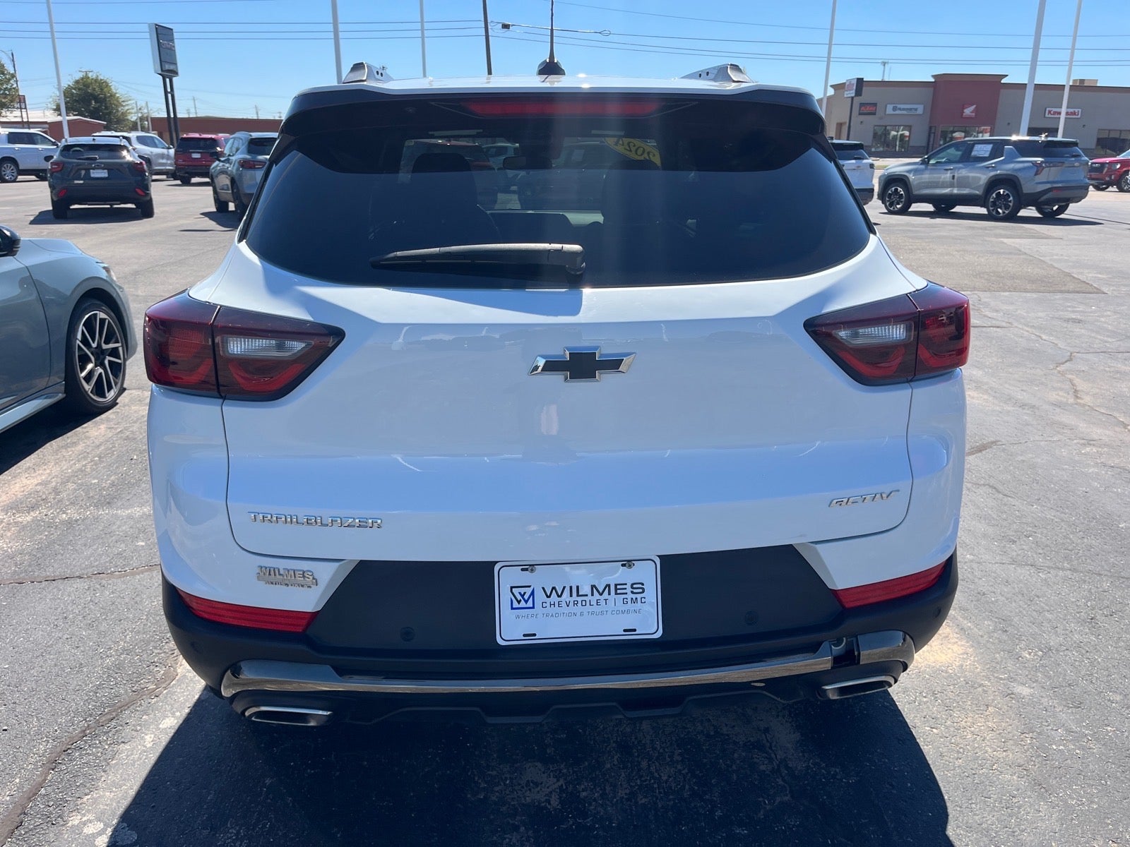 2024 Chevrolet Trailblazer ACTIV