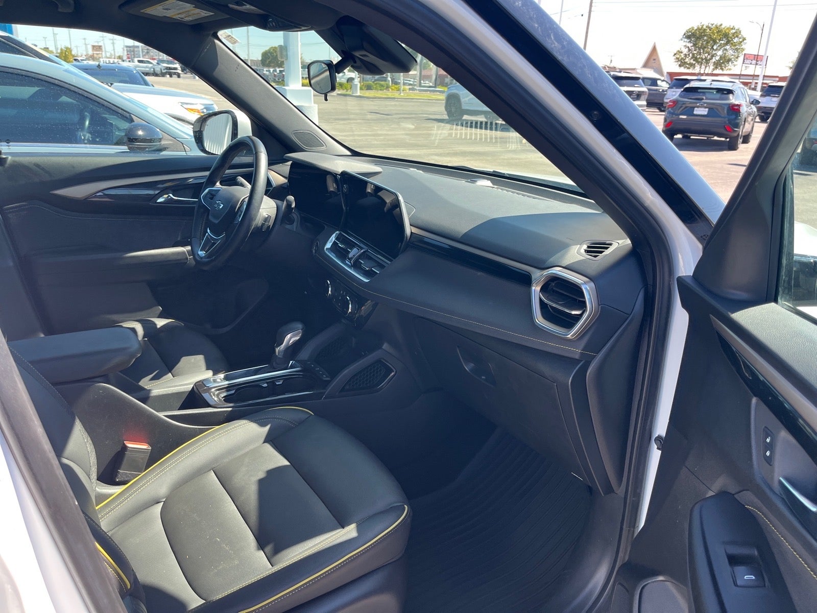 2024 Chevrolet Trailblazer ACTIV
