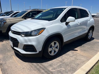 2020 Chevrolet Trax LS