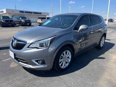 2019 Buick Envision Preferred