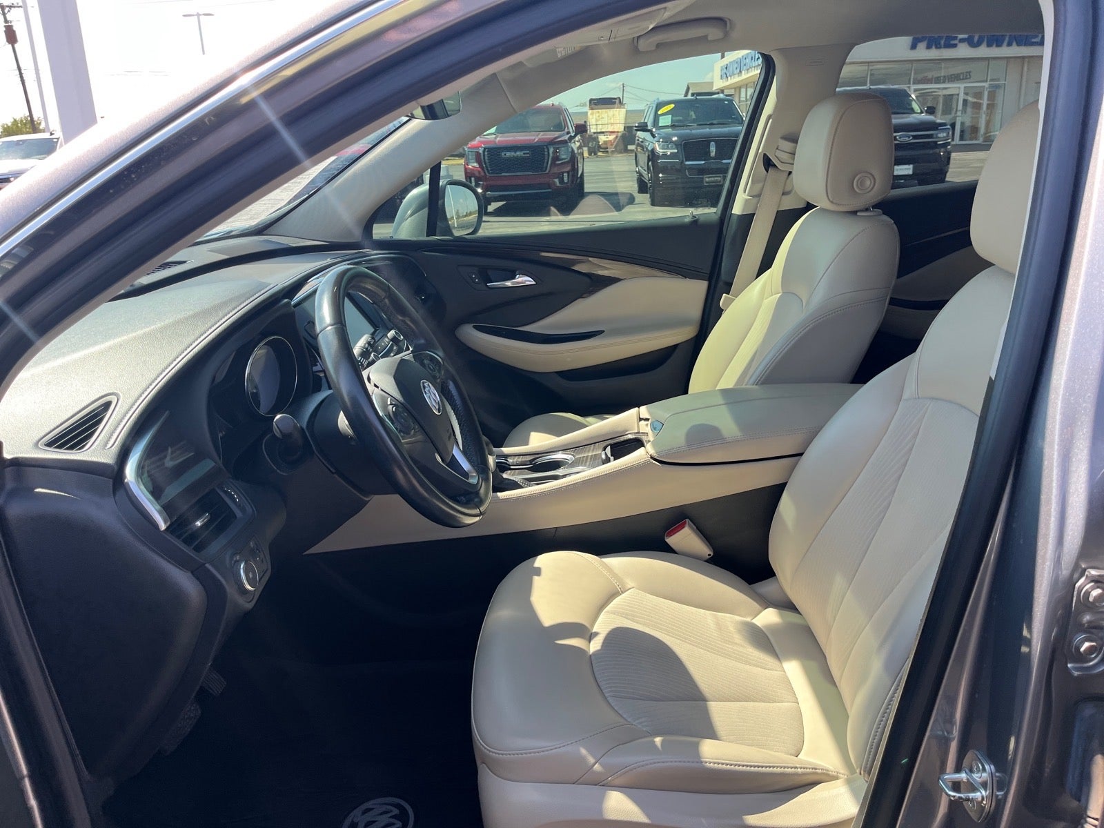 2019 Buick Envision Preferred