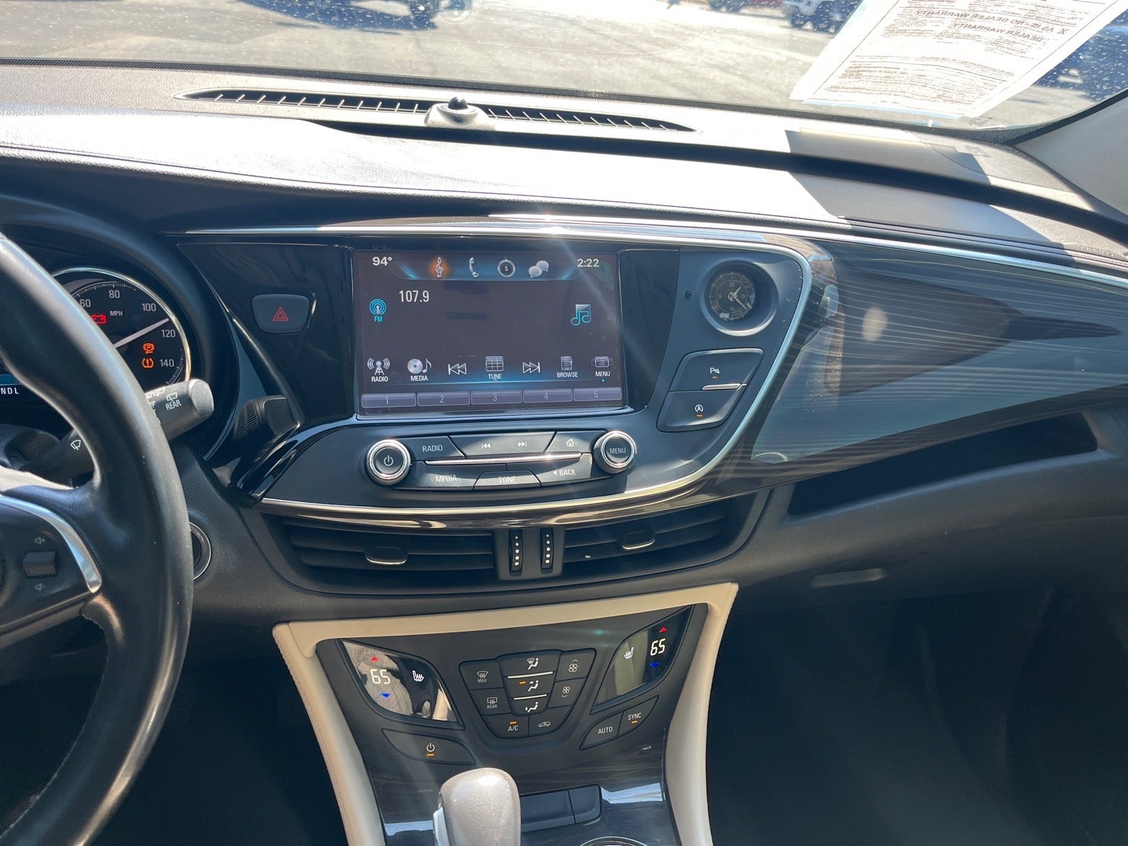2019 Buick Envision Preferred