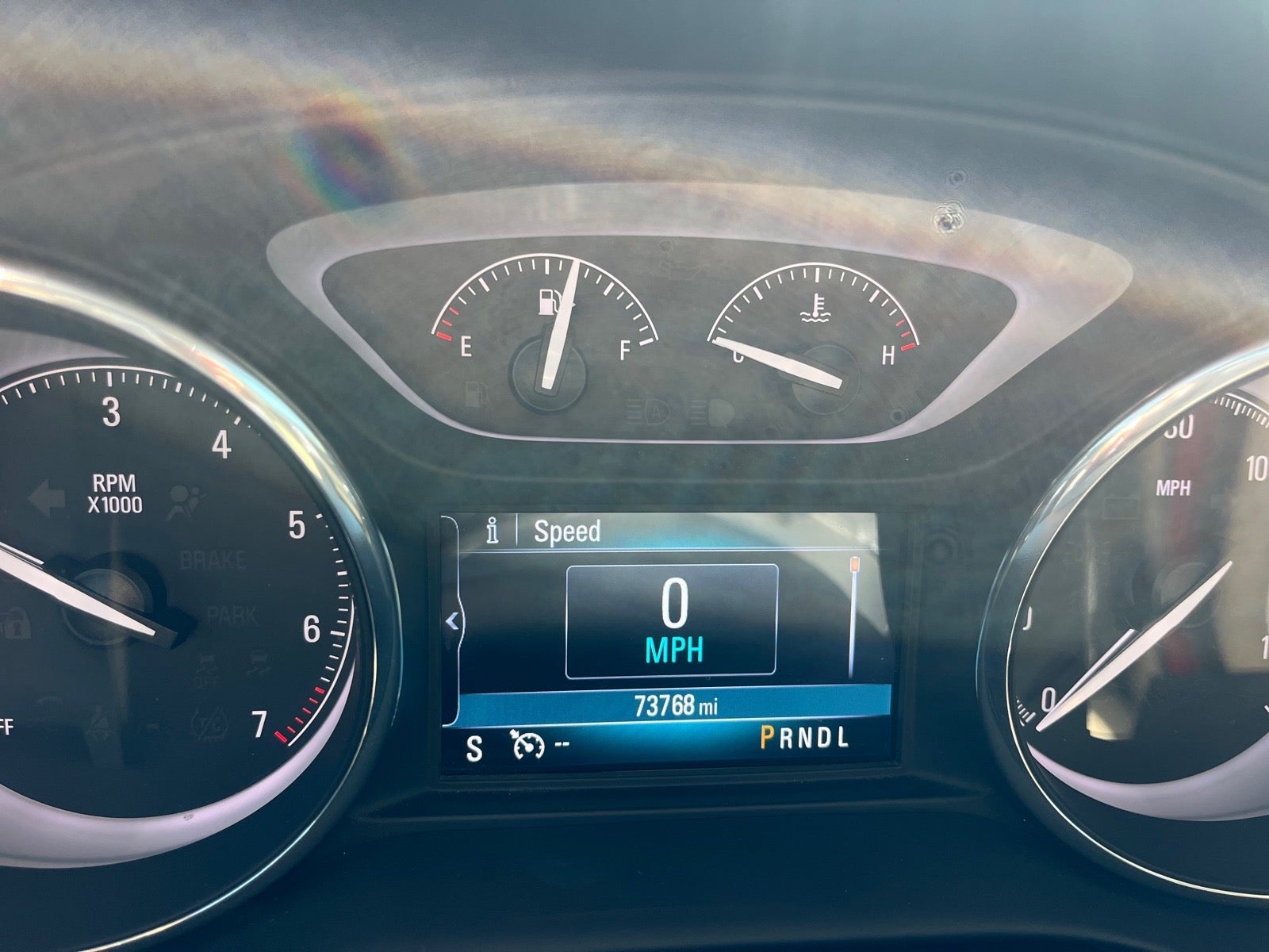 2019 Buick Envision Preferred