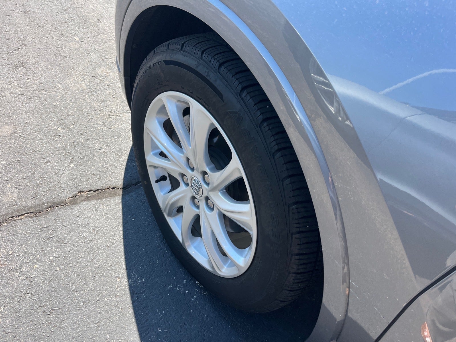 2019 Buick Envision Preferred