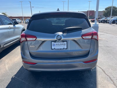 2019 Buick Envision Preferred