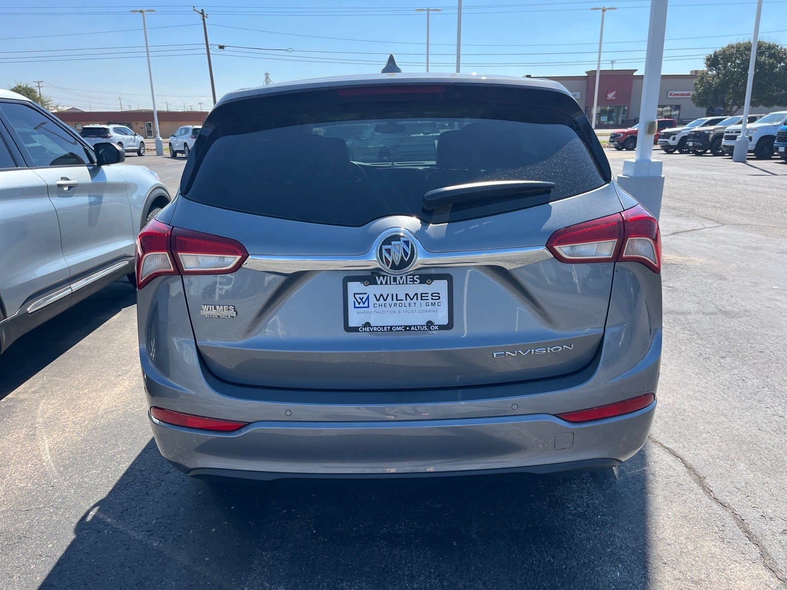 2019 Buick Envision Preferred