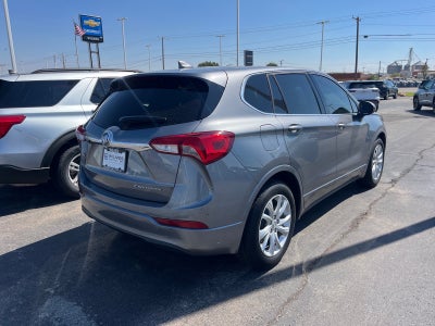 2019 Buick Envision Preferred
