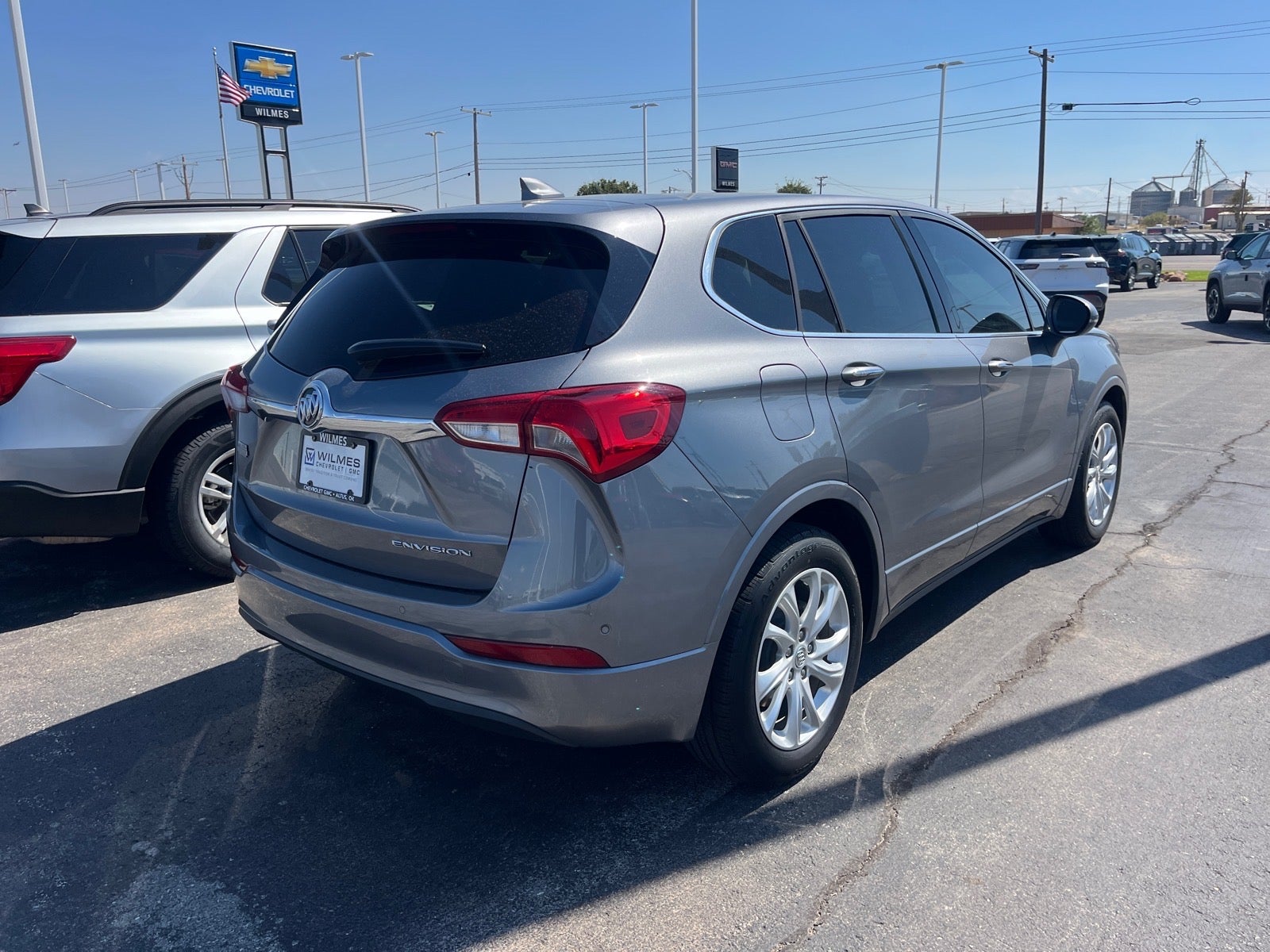 2019 Buick Envision Preferred