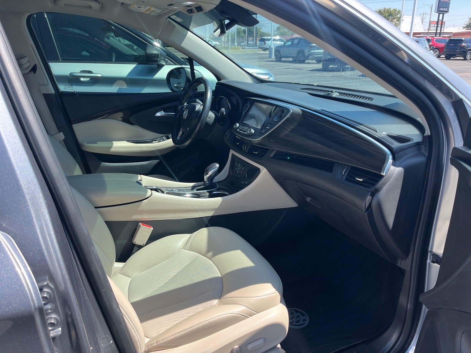 2019 Buick Envision Preferred