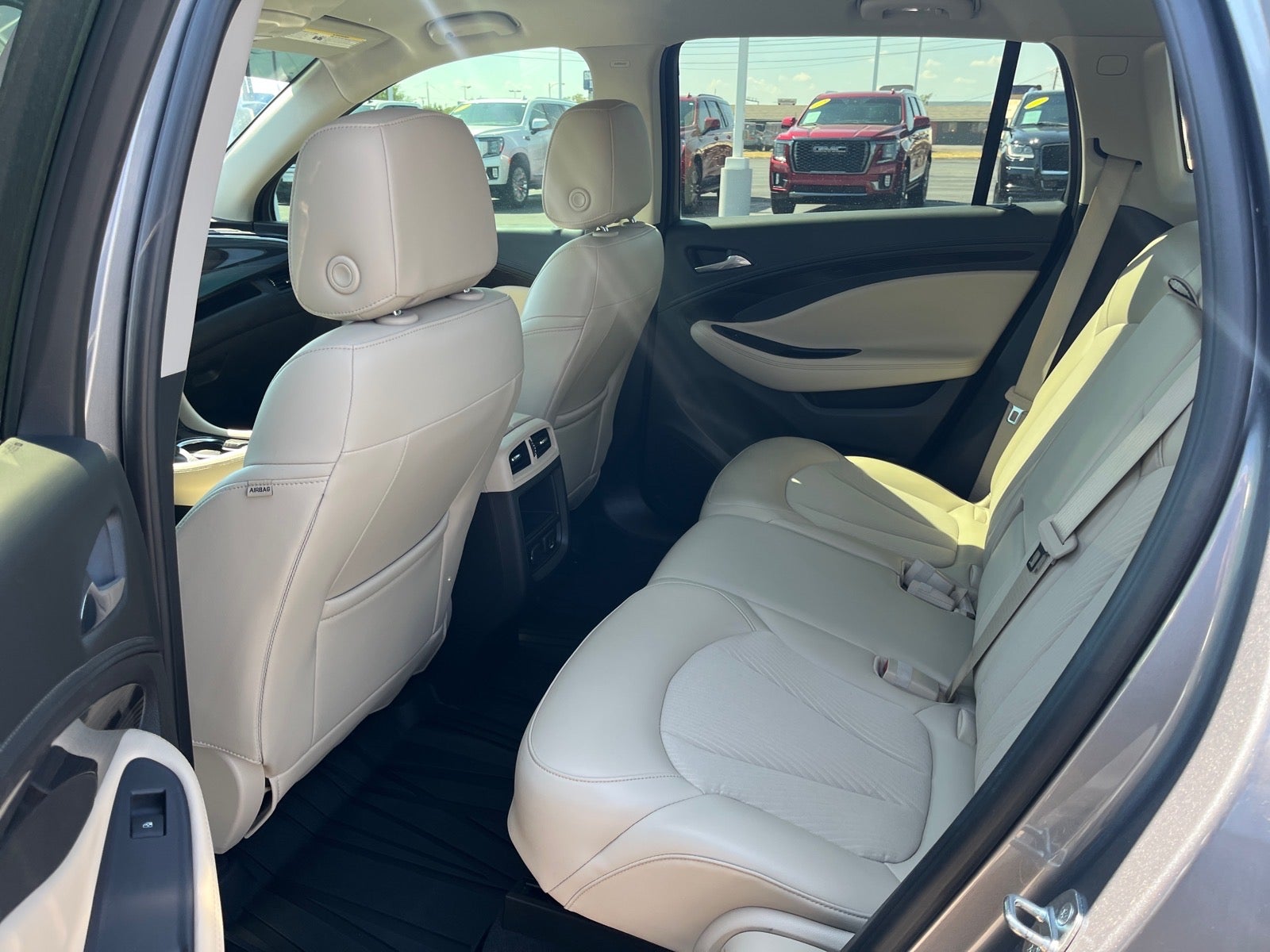 2019 Buick Envision Preferred