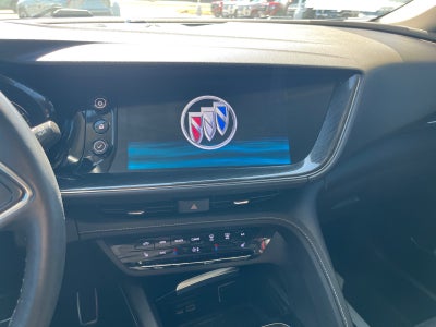 2022 Buick Envision Essence