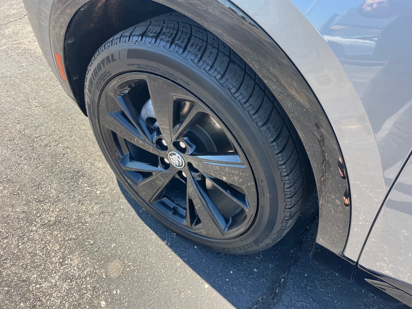 2022 Buick Envision Essence