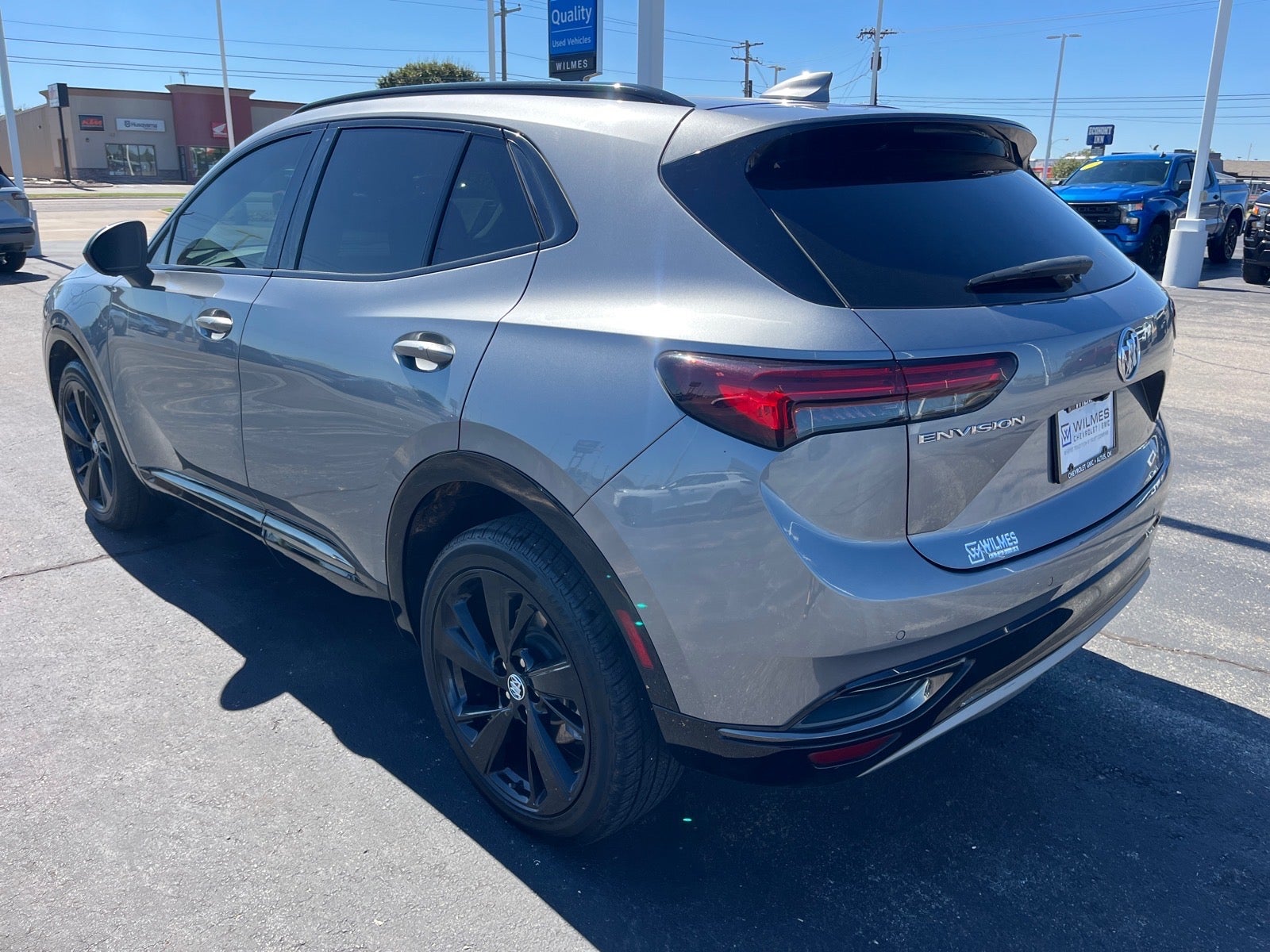 2022 Buick Envision Essence