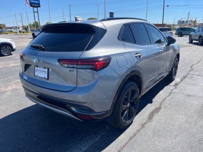 2022 Buick Envision Essence