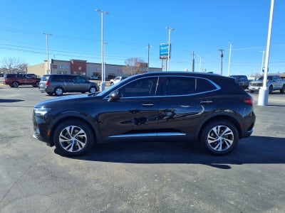 2021 Buick Envision Essence