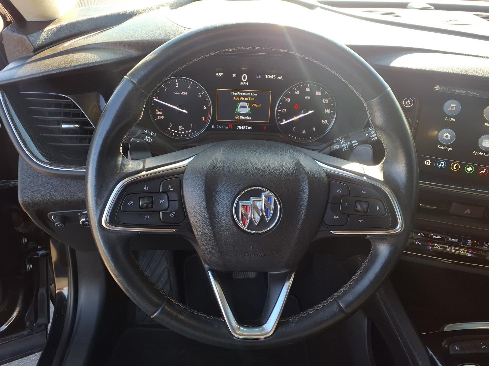 2021 Buick Envision Essence