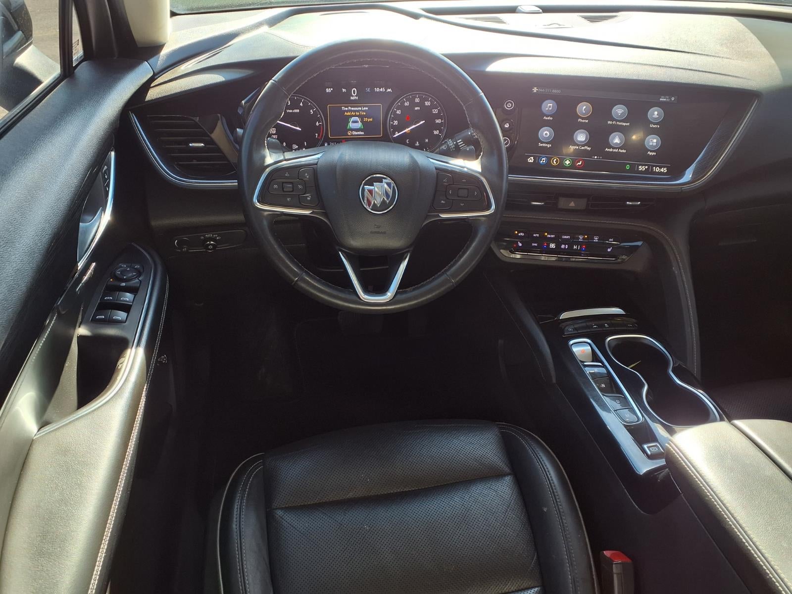 2021 Buick Envision Essence