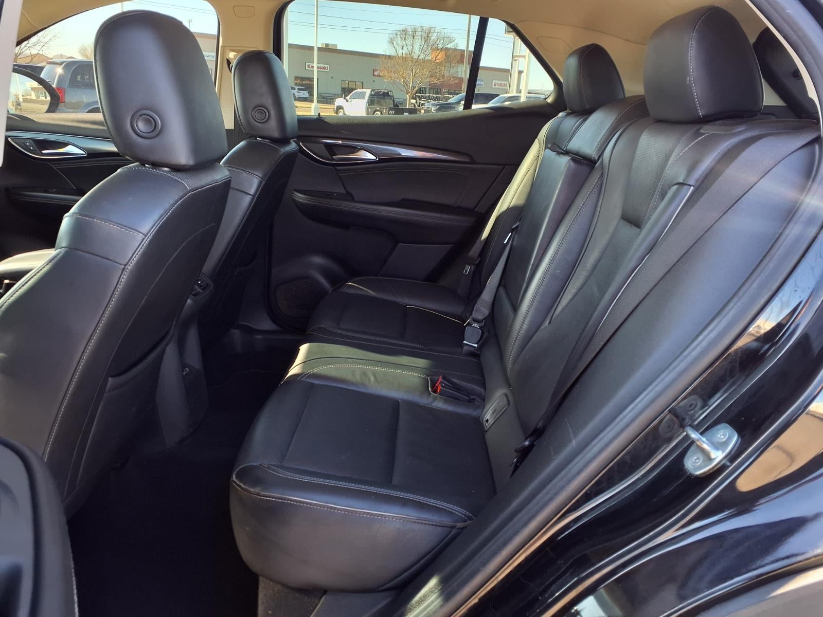 2021 Buick Envision Essence