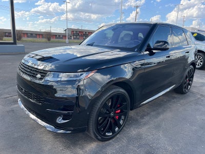 2023 Land Rover Range Rover Sport First Edition