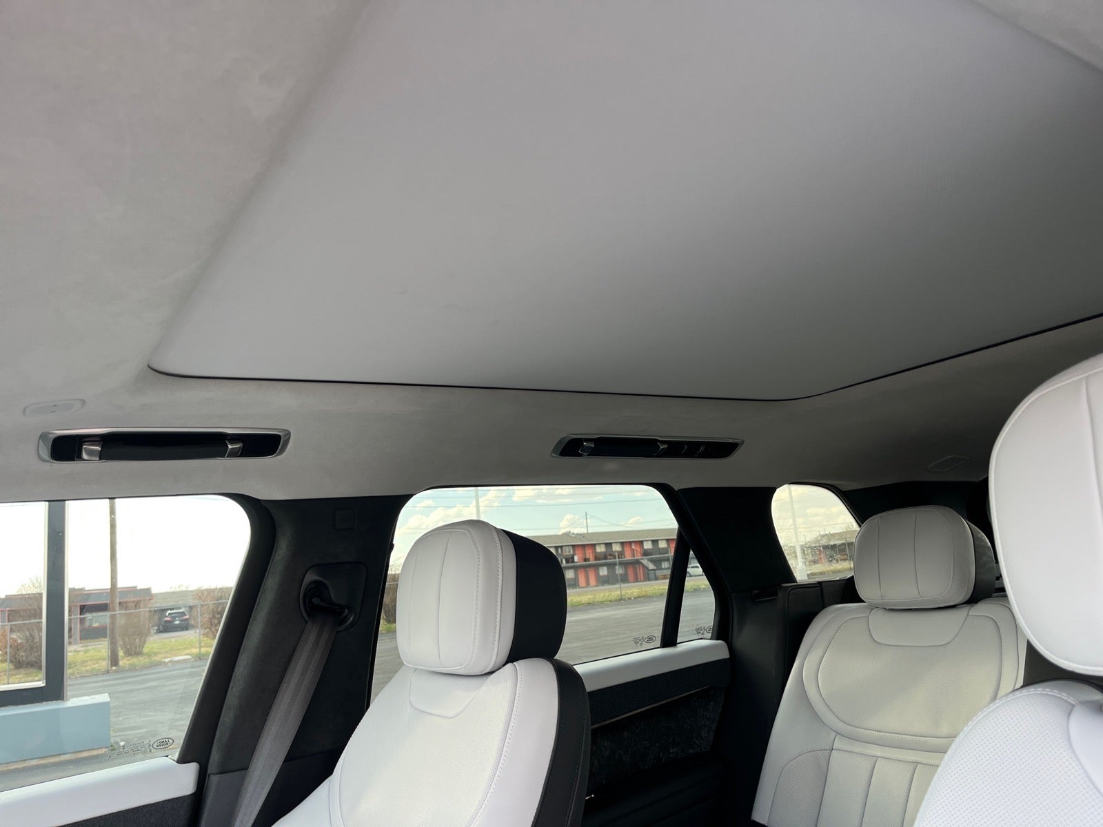 2023 Land Rover Range Rover Sport First Edition