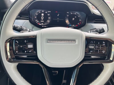 2023 Land Rover Range Rover Sport First Edition