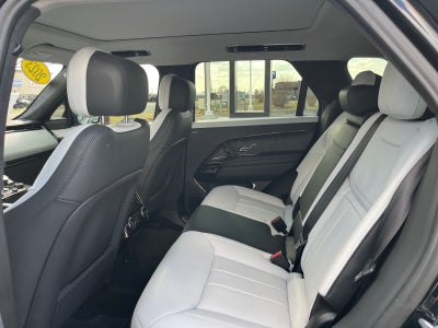 2023 Land Rover Range Rover Sport First Edition