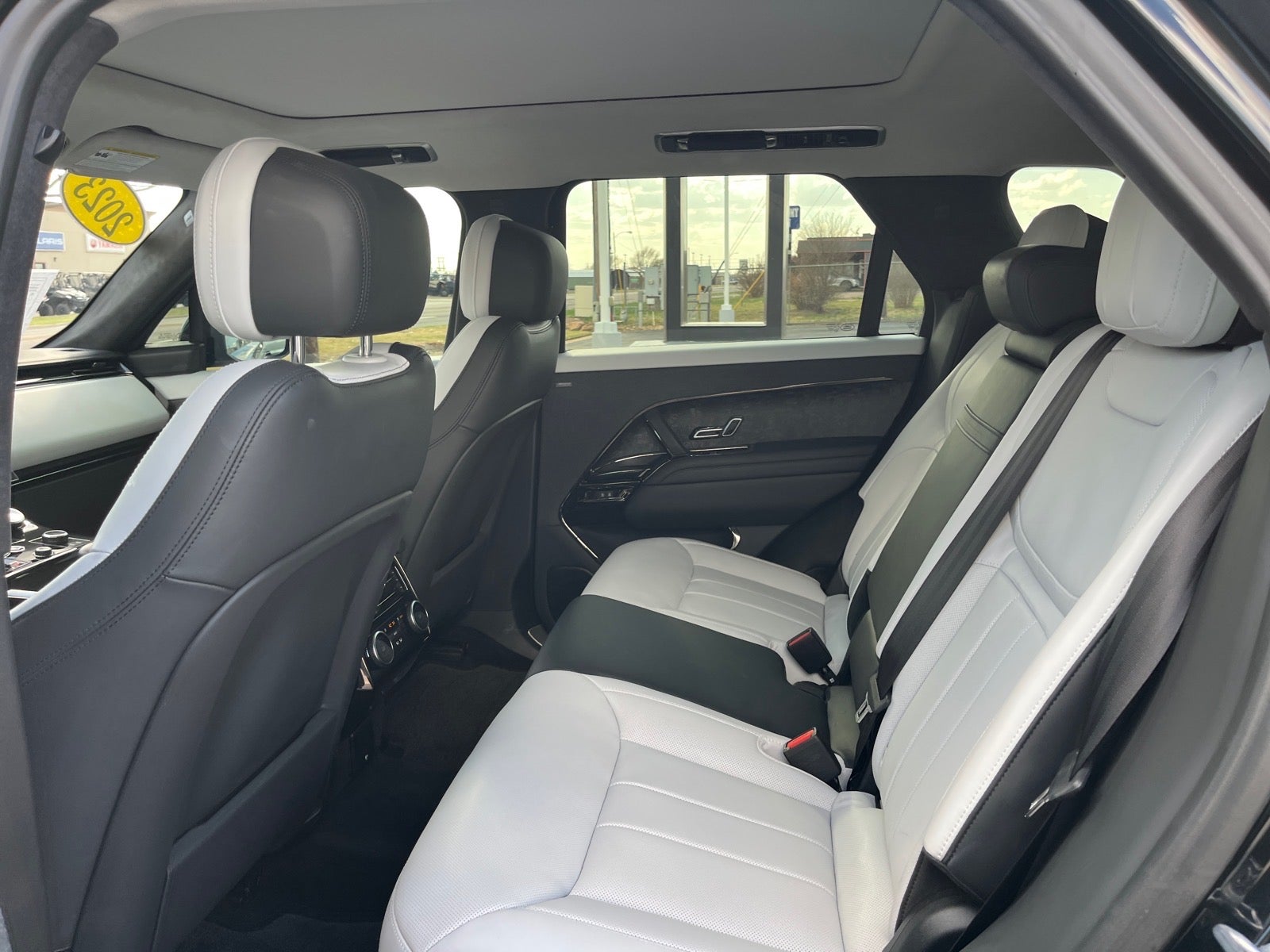 2023 Land Rover Range Rover Sport First Edition