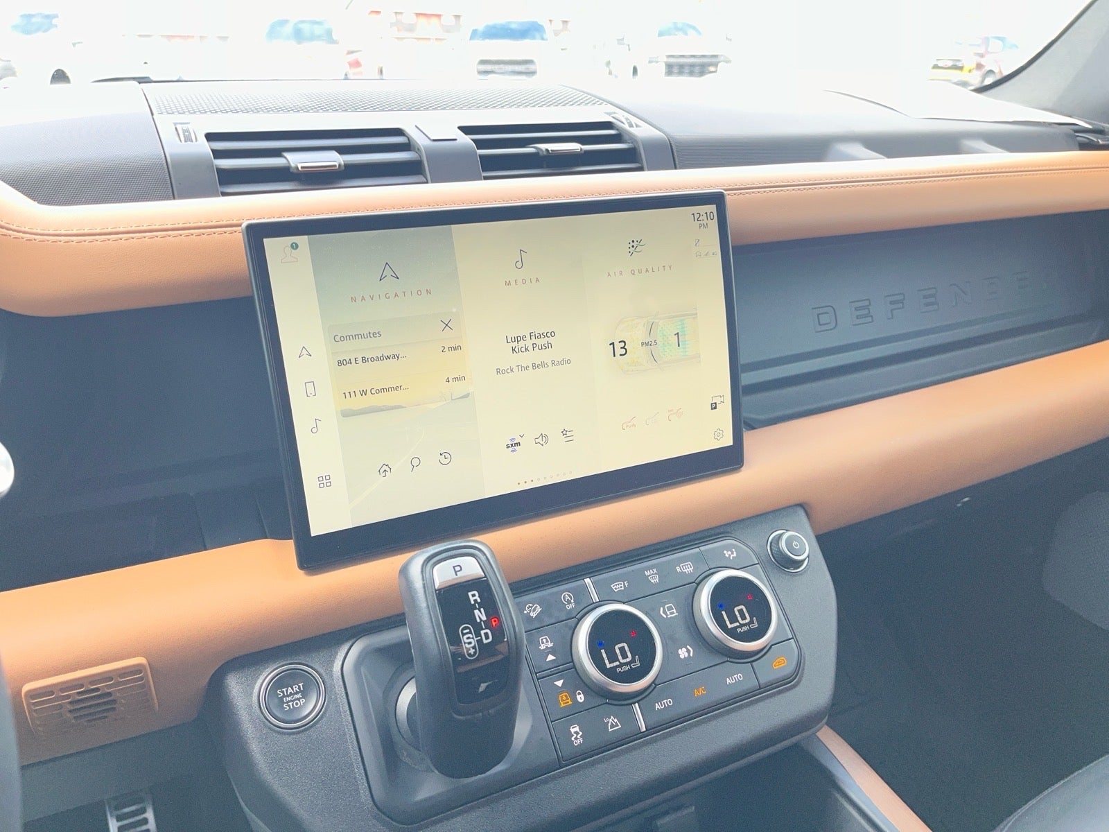 2023 Land Rover Defender X
