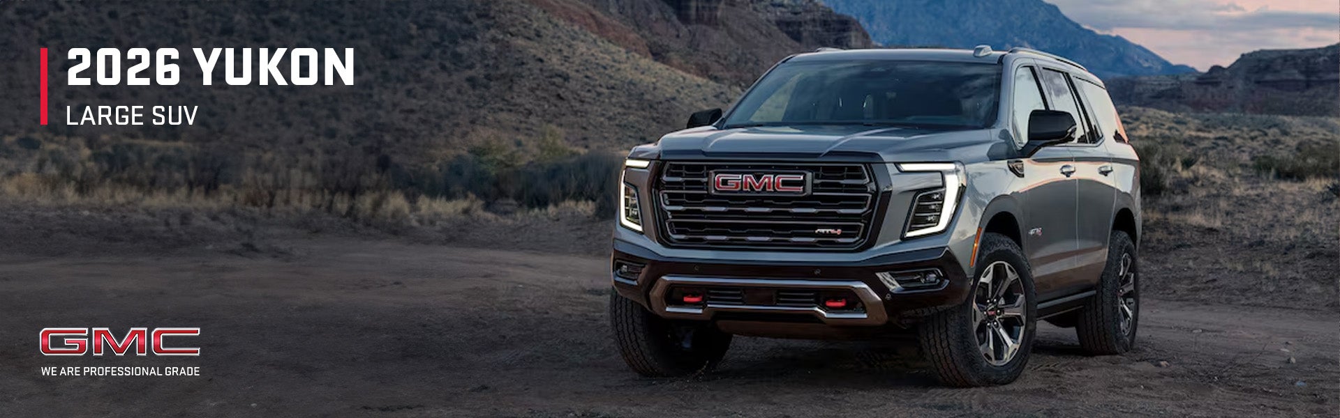2026 GMC Yukon in Altus OK