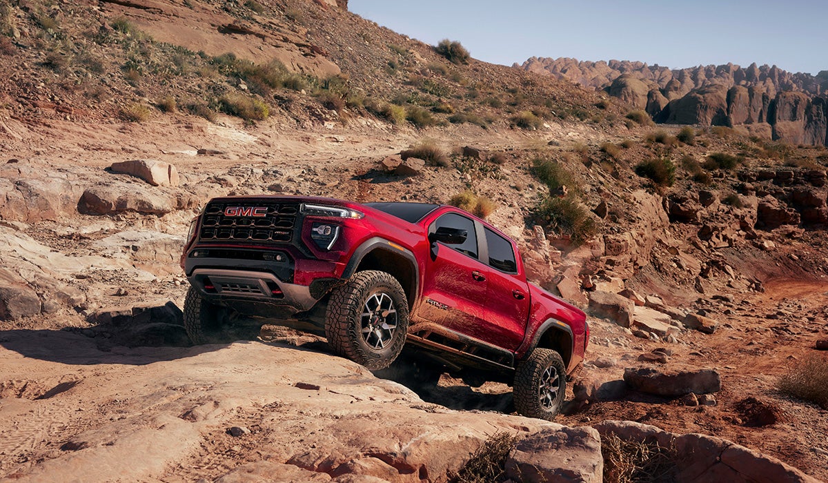 Wilmes GMC in Altus OK