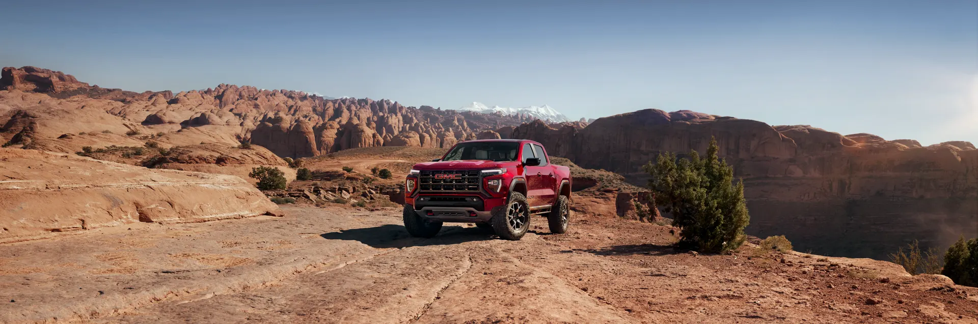2026 GMC Canyon at Wilmes GMC in Altus OK